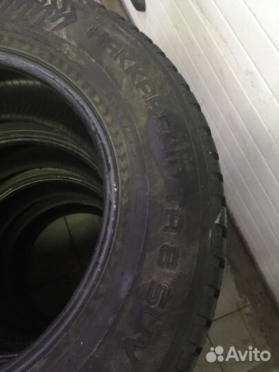 Nokian Tyres Hakkapeliitta 8 SUV 285/60 R18