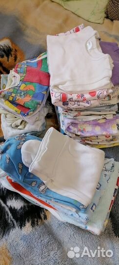 Детская одежда пакетом