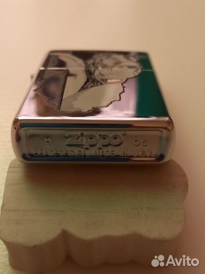 Зажигалка Зиппо