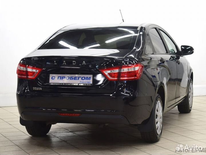 LADA Vesta 1.6 CVT, 2019, 57 132 км