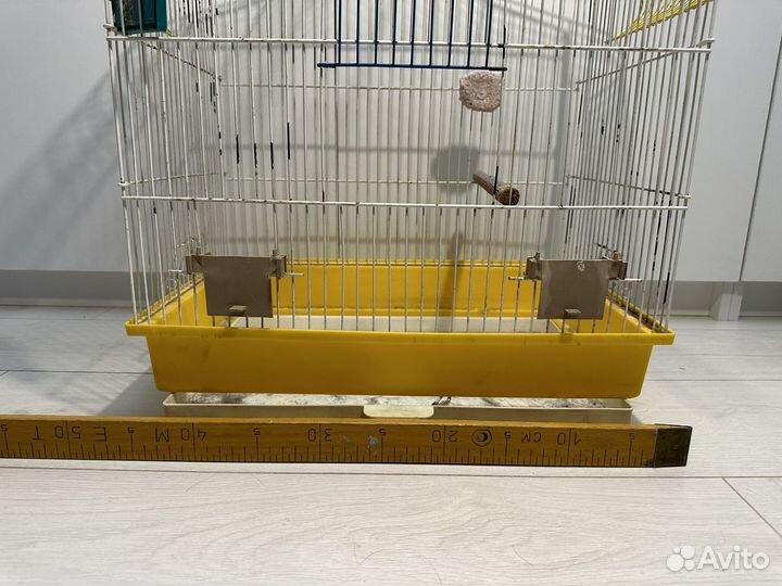 Клетка для попугая