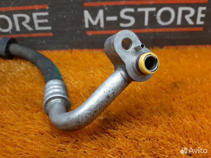 Трубка кондиционера Porsche Cayenne 957 M5501 2007