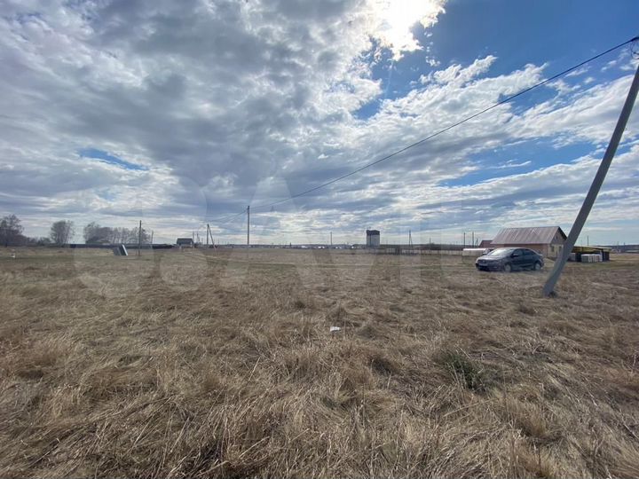 Участок 10 сот. (ИЖС)