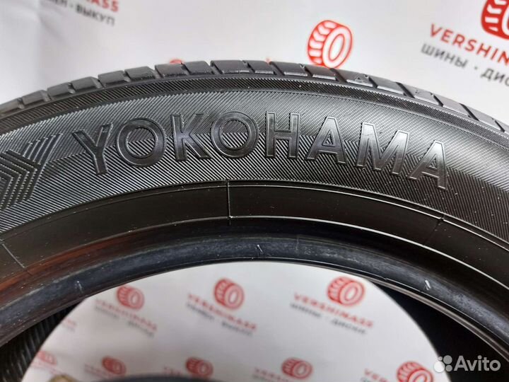 Yokohama BluEarth E70 215/55 R17