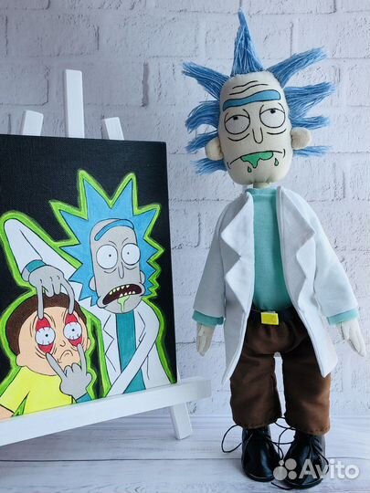 Интерьерные игрушки