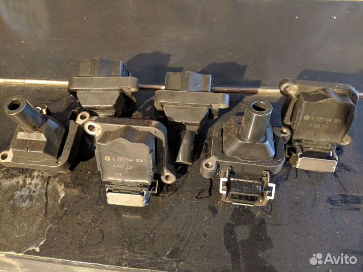 Катушка зажигания BMW