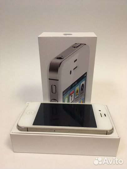 iPhone 4S, 16 ГБ