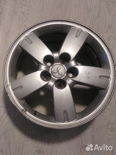 Продам литые диски