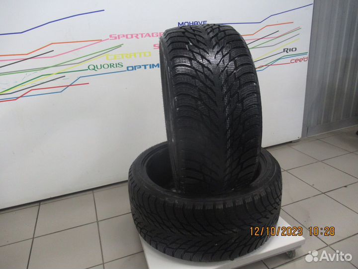 Nokian Tyres Hakkapeliitta R3 255/35 R19 96T