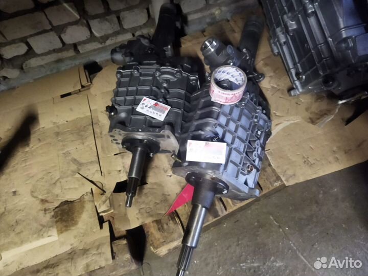 Кпп газель штайер