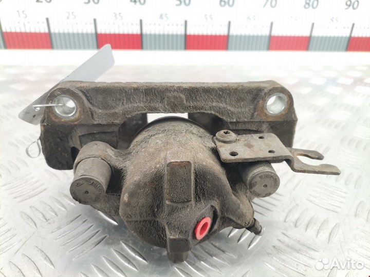 Суппорт передний левый для Renault Laguna 2