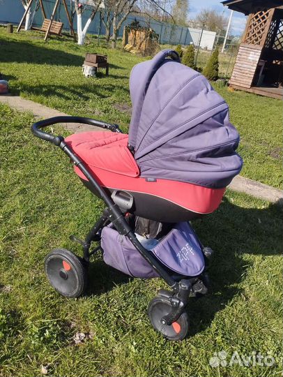 Коляска zippy 2 в 1