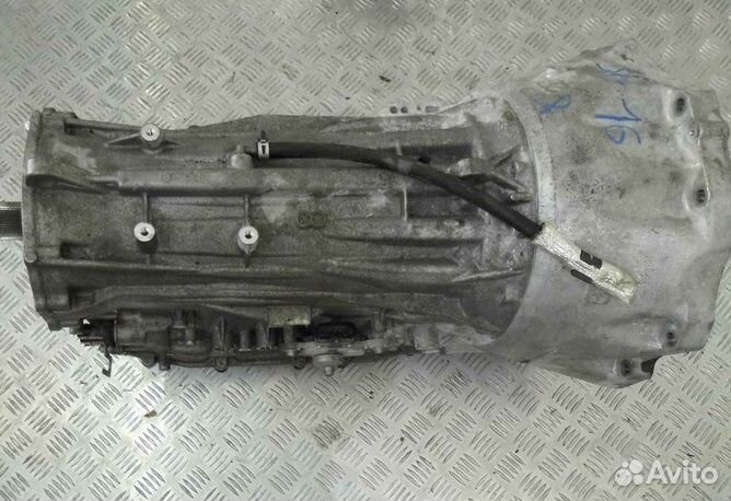 0c8300038e АКПП Volkswagen Touareg NF