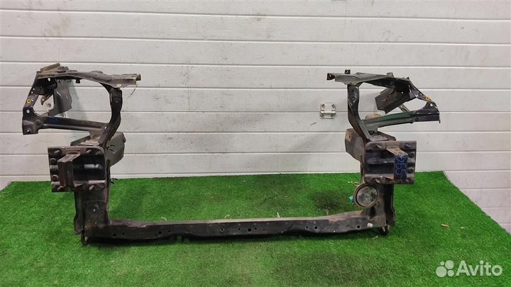 Панель передняя Ford S-Max (CA1) 2012