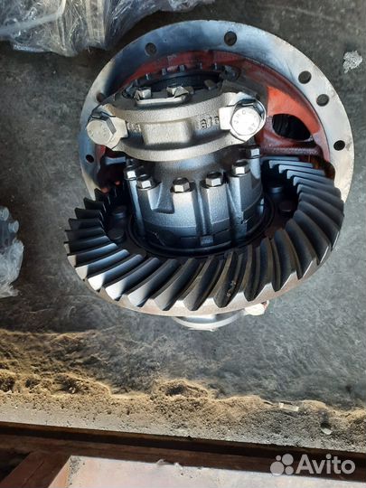 Редуктор заднего моста Даймос А-50