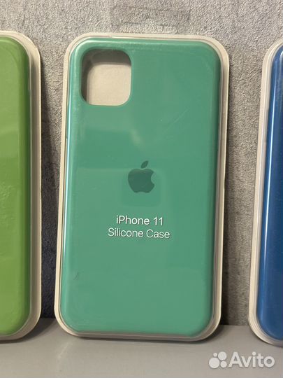 Чехол на iPhone 11