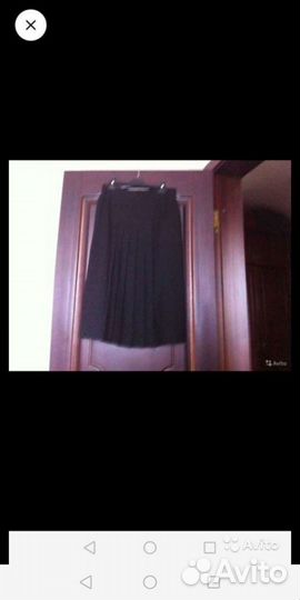 Пакет вещей женских