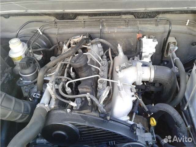 Разбор на запчасти Great Wall Wingle 2011