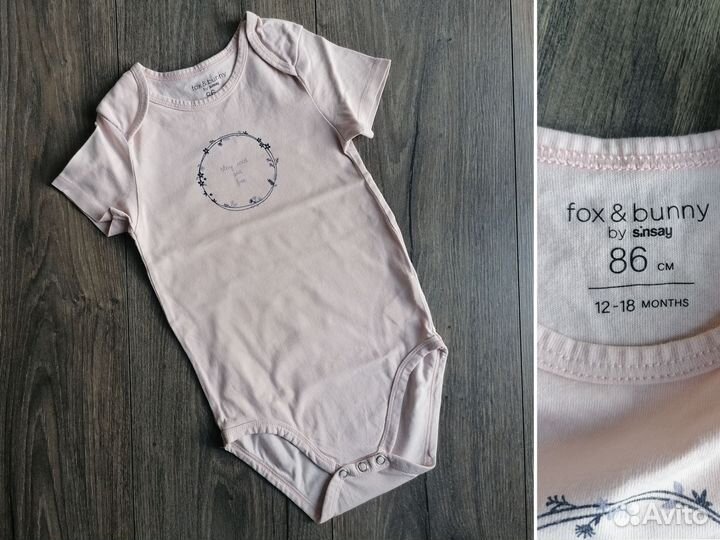 Вещи для девочки sinsay 80 86