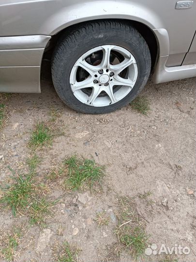 Колеса на ваз r14 летние литые