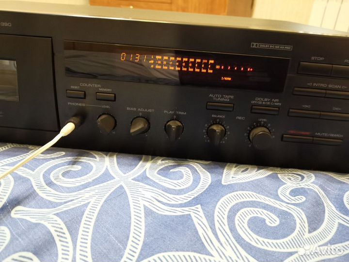 Yamaha kx-390