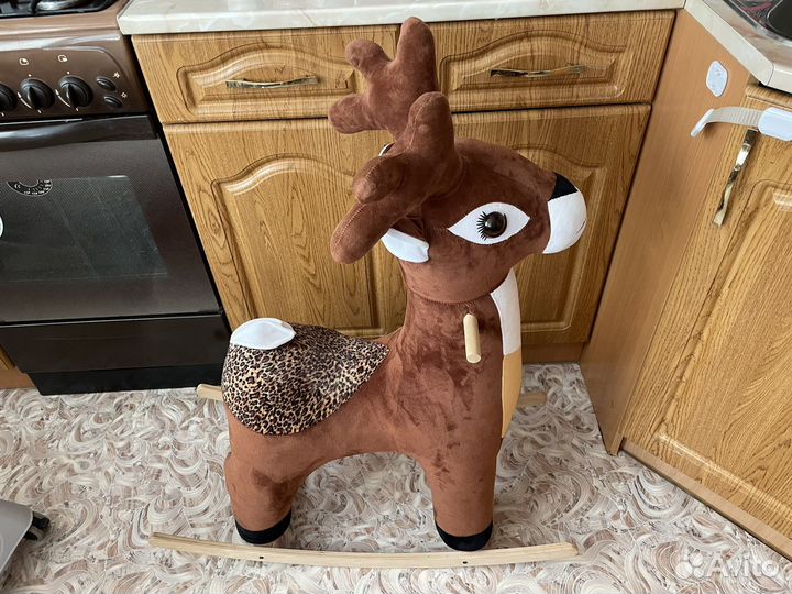 Детская качалка