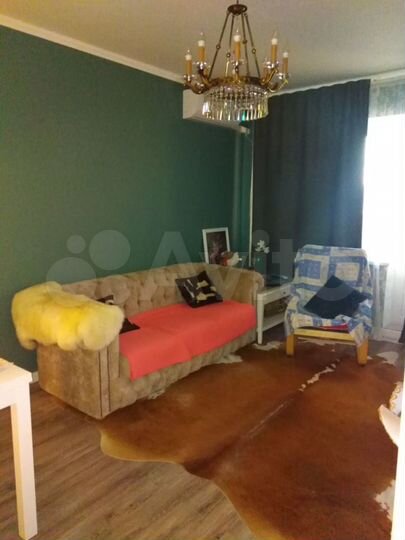 3-к. квартира, 60 м², 7/9 эт.