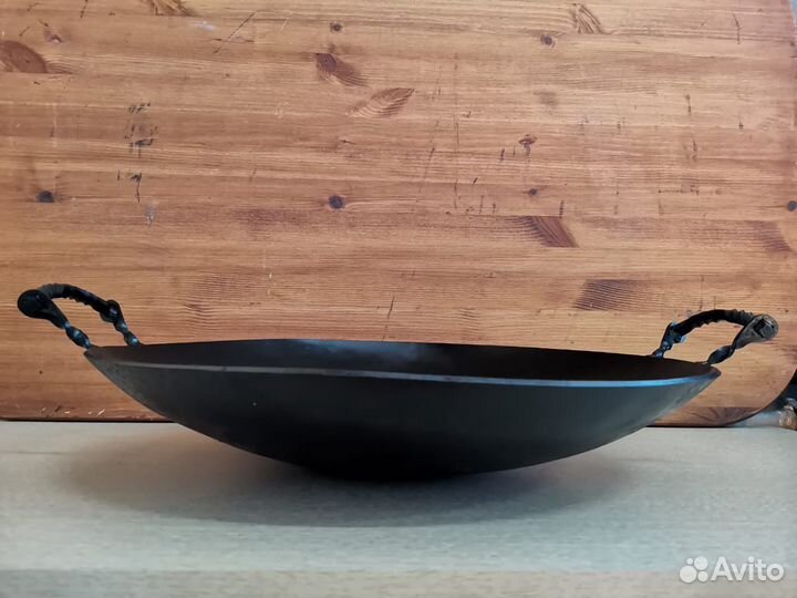 Садж воронёный Викинг 51 см (4мм)