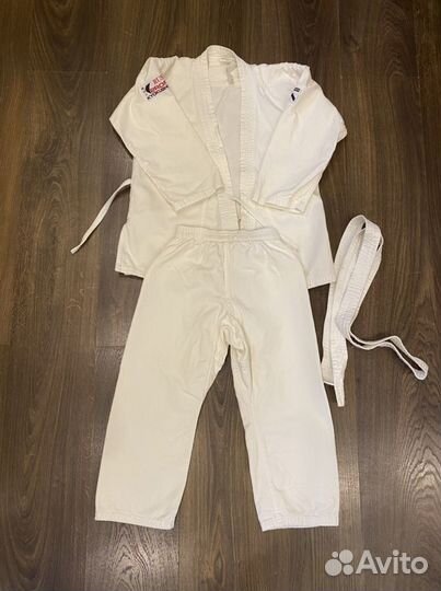 Кимоно для каратэ 130 см