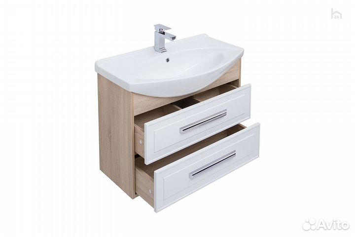 Тумба под раковину для ванной 85 Остин