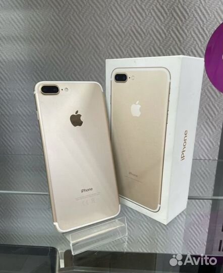 iPhone 7 Plus, 256 ГБ