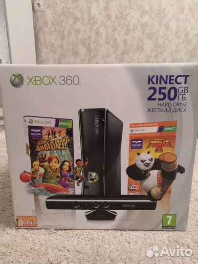 Xbox 360 kinect