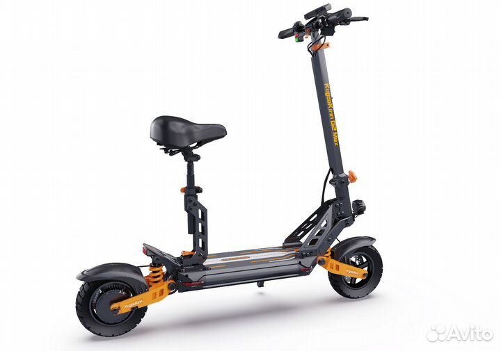 Электросамокат Kugoo Kirin G2 Max