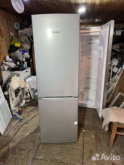 Холодильник Bosch