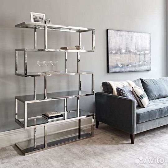 Перила из нержавеющей стали. Аргонная сварка