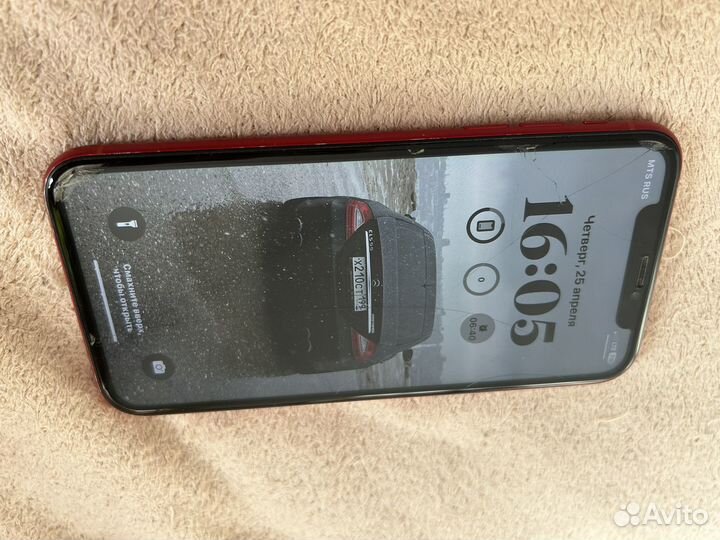 iPhone Xr, 64 ГБ