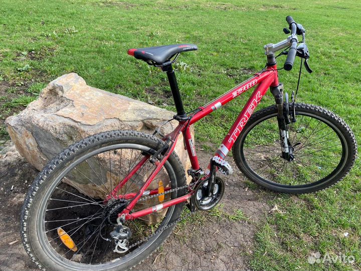 Велосипед Trek 3700