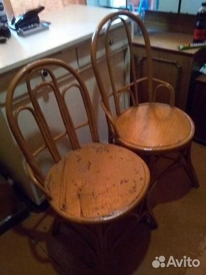Стулья старинные