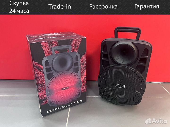 Напольная колонка Орбита OT-SPF14