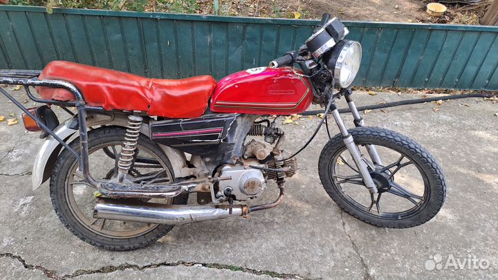 Продам мопед