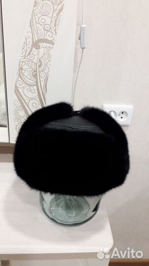 Шапка мужская зимняя