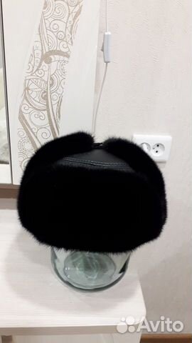 Шапка мужская зимняя