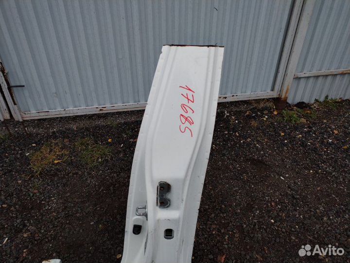 Порог кузова левый Kia Optima 3 (TF) 2.0 2011