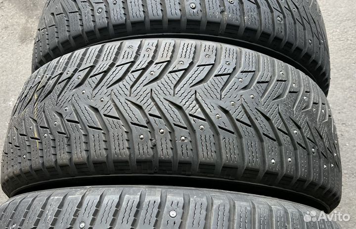 Kumho WinterCraft Ice WI31 215/55 R17