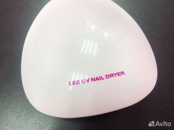 Лампа для маникюра мини