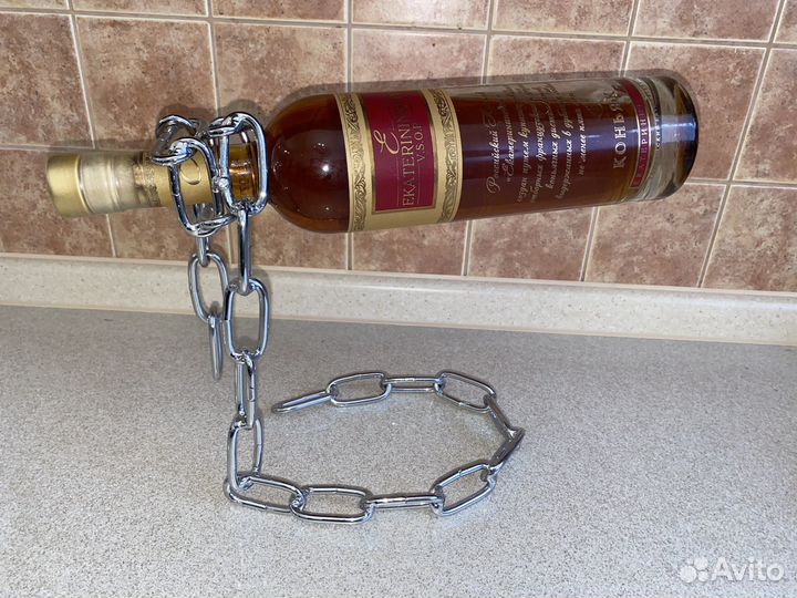 Аксессуар-Цепь для бутылки