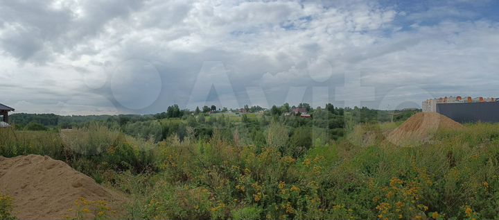 Участок 59,5 сот. (ИЖС)