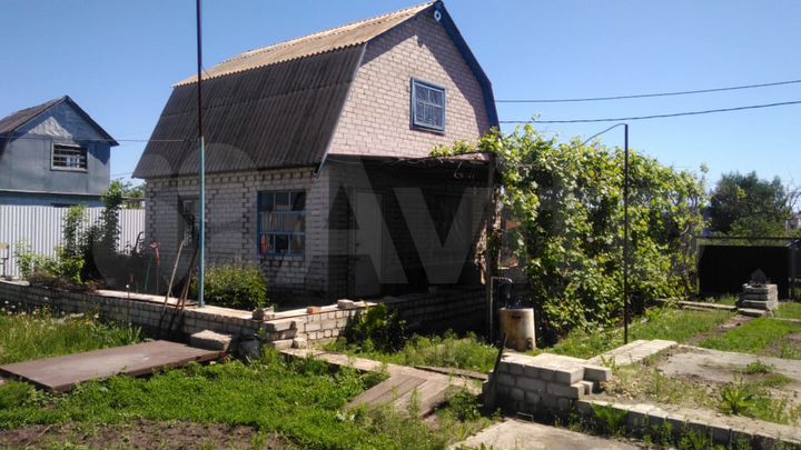 Дача 49 м² на участке 11 сот.