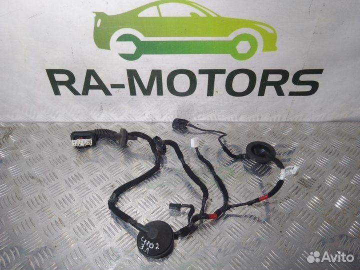 Проводка двери задняя левая Kia Ceed JD 12-18