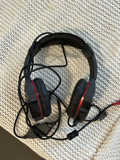 Наушники a4tech bloody g501